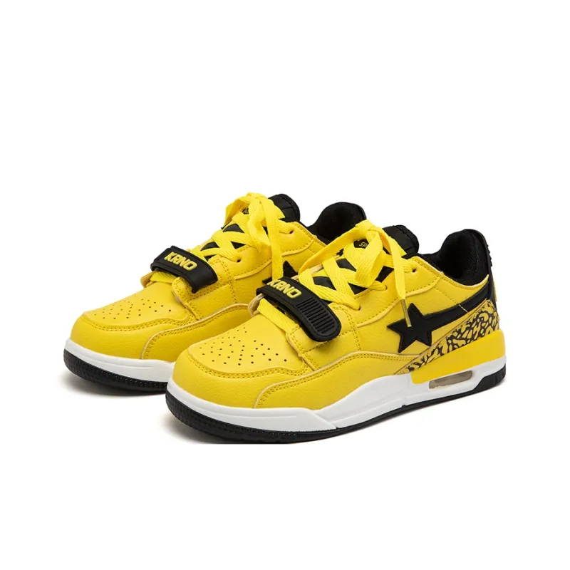 H2 Anti Slip Wear Resistant Low Top Skateboard Shoes Unisex Box-16