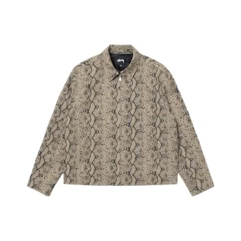 Stussy Gabardine Garage Jacket