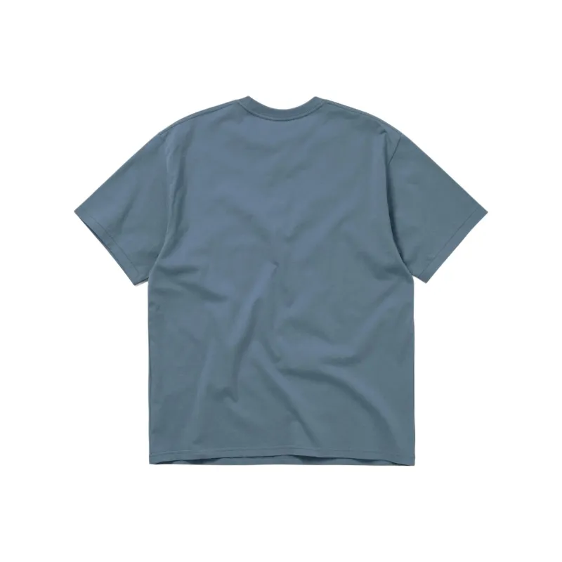 Thisisneverthat T Shirts Unisex Blue Gray-1