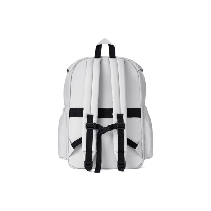 Jeep Fabric Travel Backpack Regular Unisex Zi Chan Black/White Cap Gray/Forest Earth Brown/Ice Coffee/Dust Orange-3