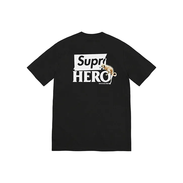 Supreme Antihero Dog Tee-8