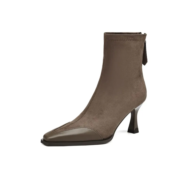 DAPHNE Ankle Boots Women's-4