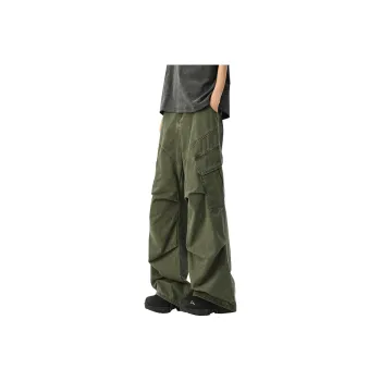 PAINT STAIN Cargo Pants Unisex