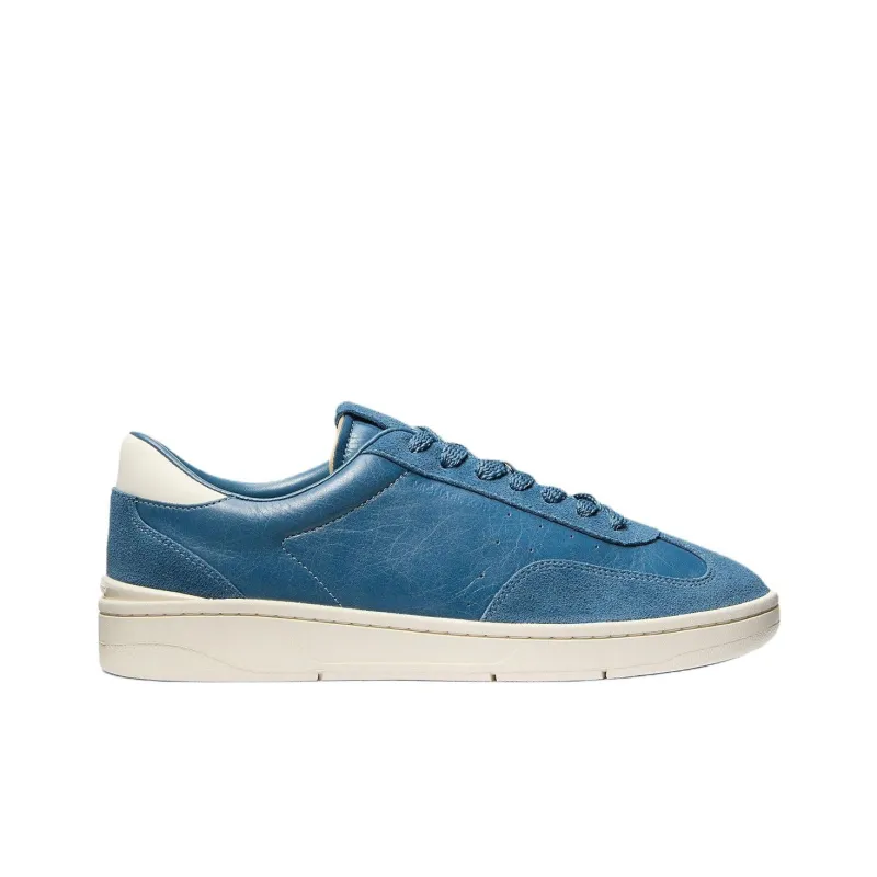 MICHAEL KORS Wilton Low Top Skateboard Shoes Men's Blue-1