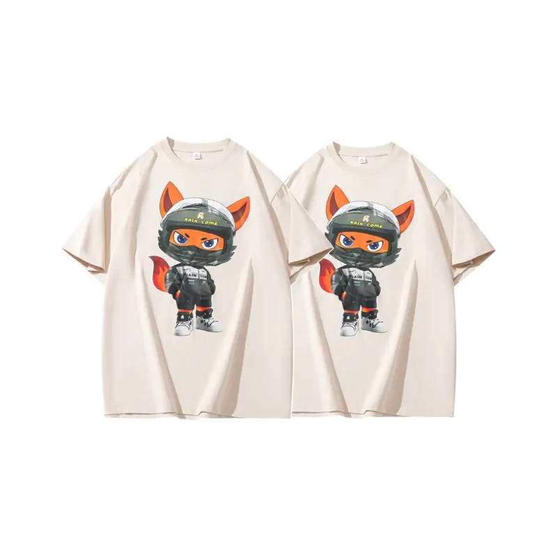 RAINCOME T-Shirts Unisex-34