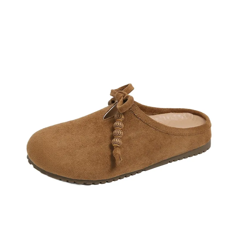 Boldi Kuki Wrap toe Slippers Women's-8