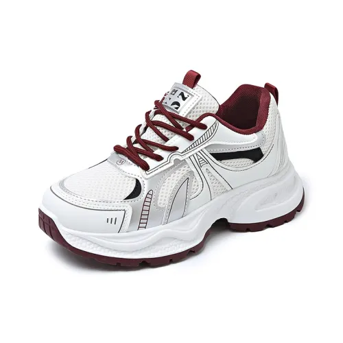 Boogie Bear Chunky Sneakers Women's