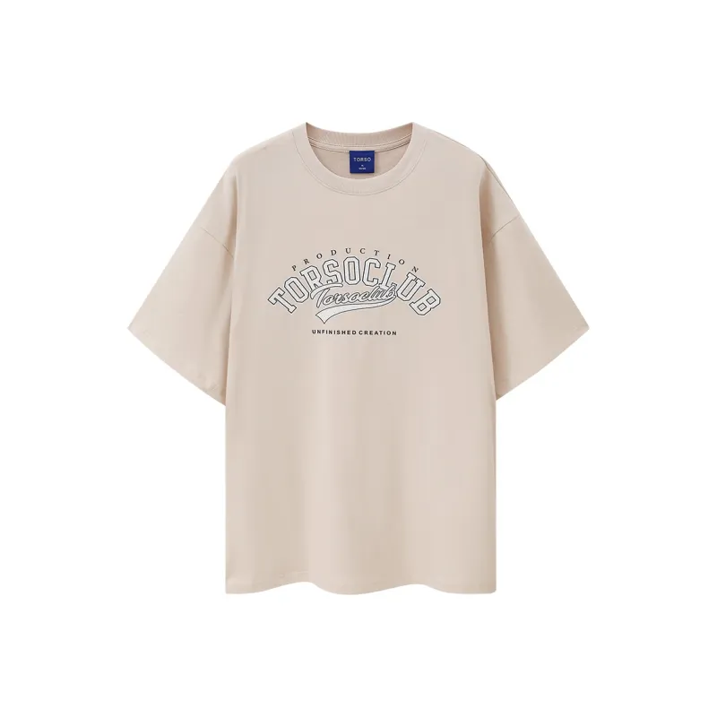 Torso T-Shirts Unisex-6