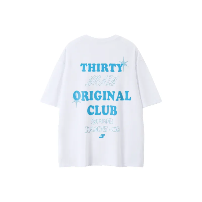 30BRAID T Shirts Unisex-5
