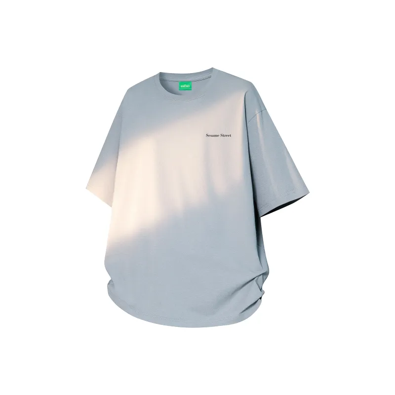 SESAME STREET T Shirts Unisex-16