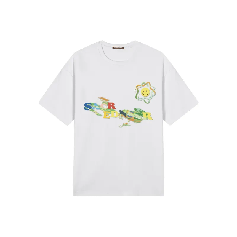 Sacrednss R T-Shirts Unisex-7