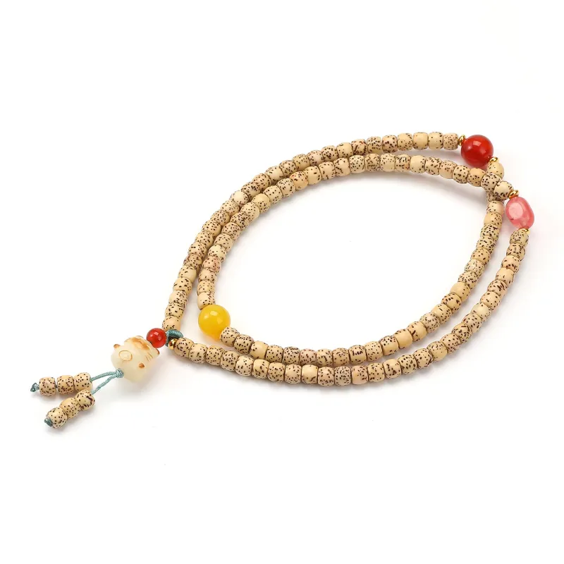 Tanner Star Moon Bodhi Seeds Bracelets Unisex-0
