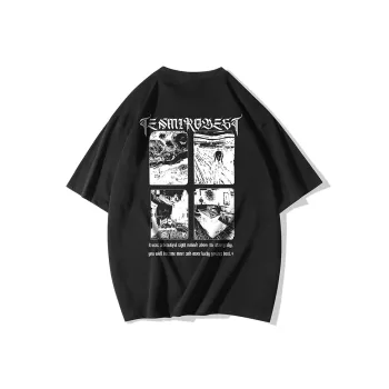 TEN MIRO Short Sleeved T Shirts Unisex