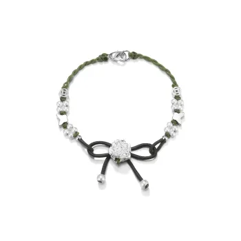 Clect Braided String Rope Bracelets Women's