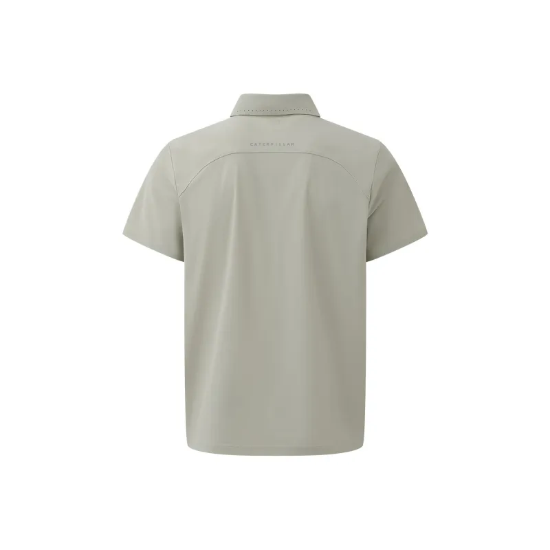 CAT Polo Shirts Men-3
