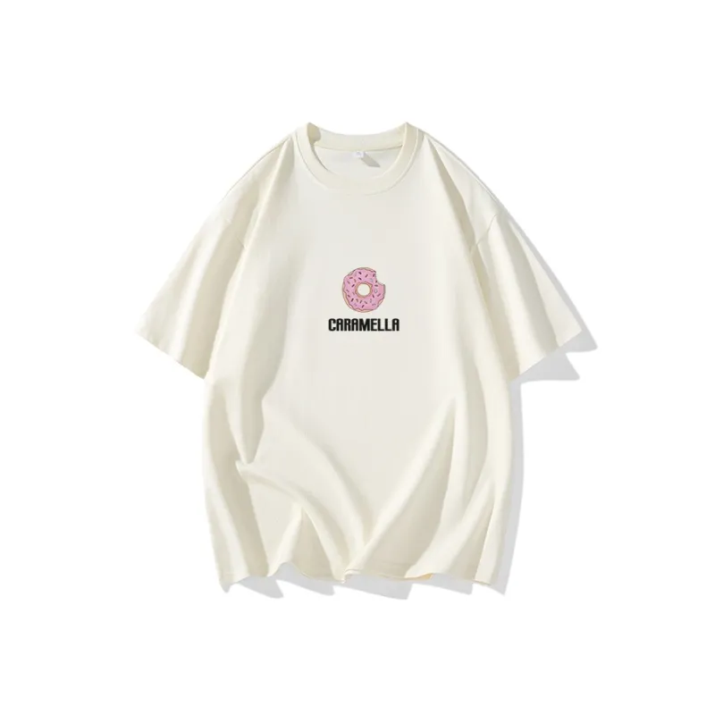 Caramella T Shirts Unisex-7