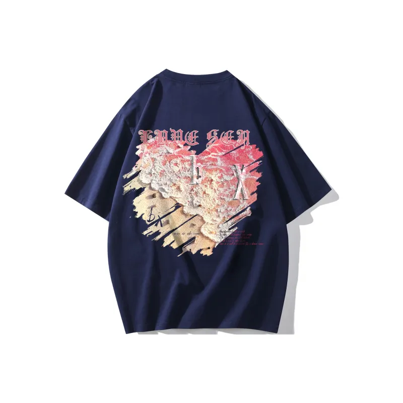 B.X T-Shirts Unisex-10