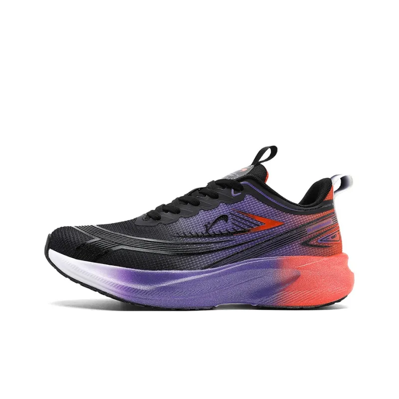 K bird Breathable Lightweight Slip Resistant Low Top Running Shoes Men's-0