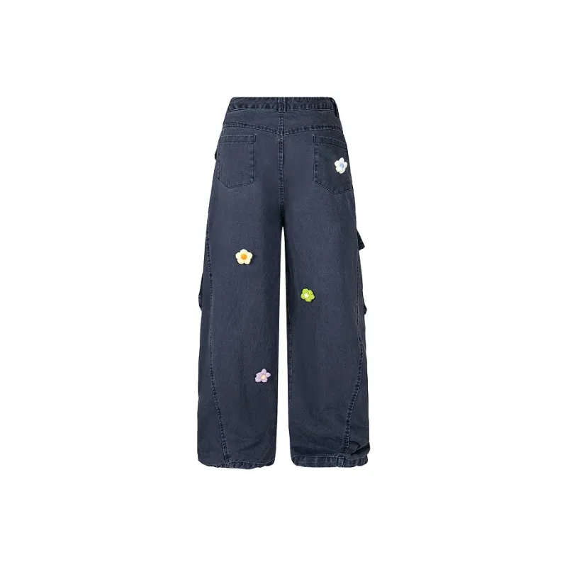 CUWU Jeans Unisex-5