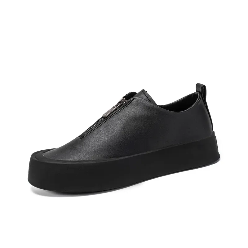 Jerden Smith Slip Resistant Waterproof Abrasion Resistant Low Top Skateboard Shoes Men's-9