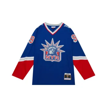 Mitchell Ness New York Rangers 1996/97 Wayne Gretzky Alternate Jersey