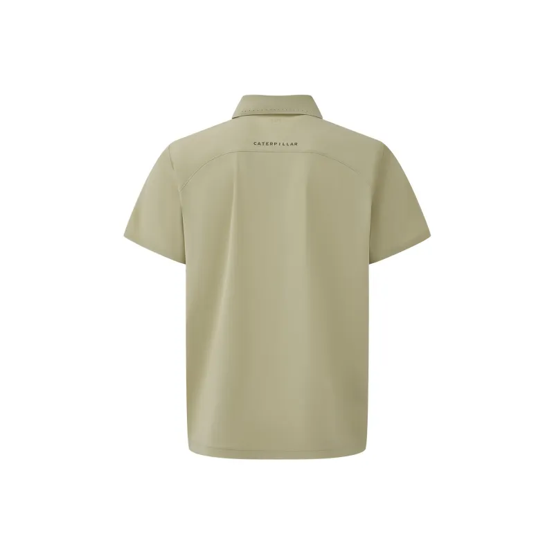 CAT Polo Shirts Men-5