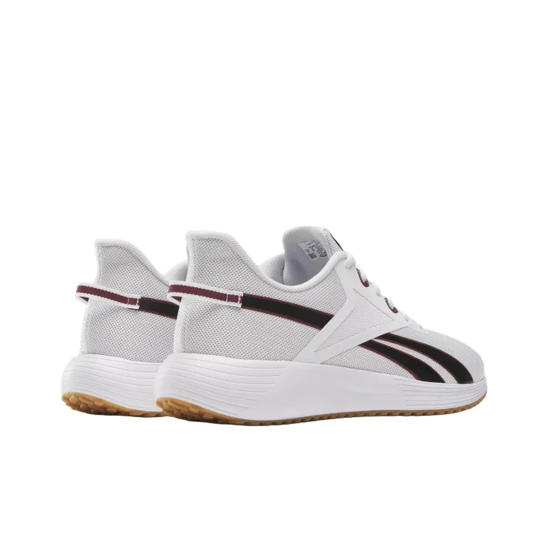 Reebok Lite Plus 3 'White Black Classic Maroon'-4