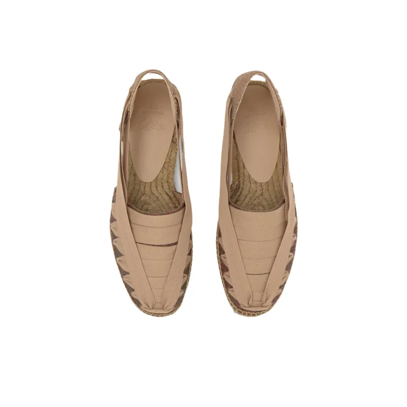 ETRO x Castañer NORMAN Espadrilles Men's Tan-3