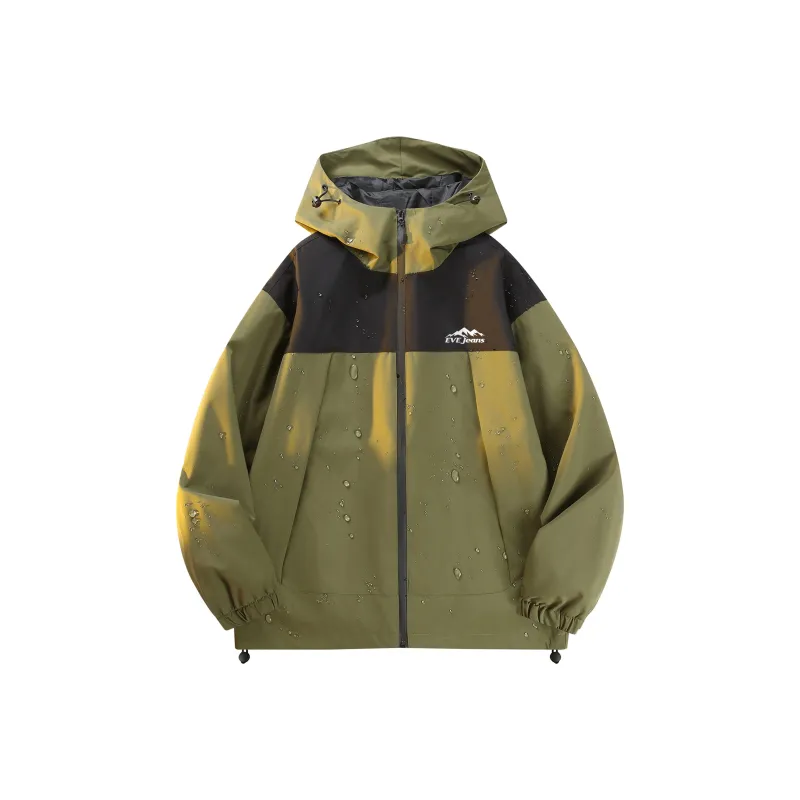 Yiwen Hiking Windbreaker Jacket Unisex-10