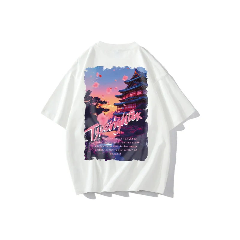 TYPERIGHTER T Shirts Unisex-0
