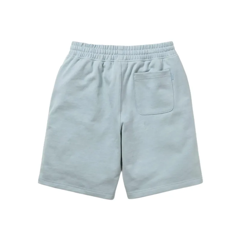 Thisisneverthat Casual Shorts Unisex Light Green-1