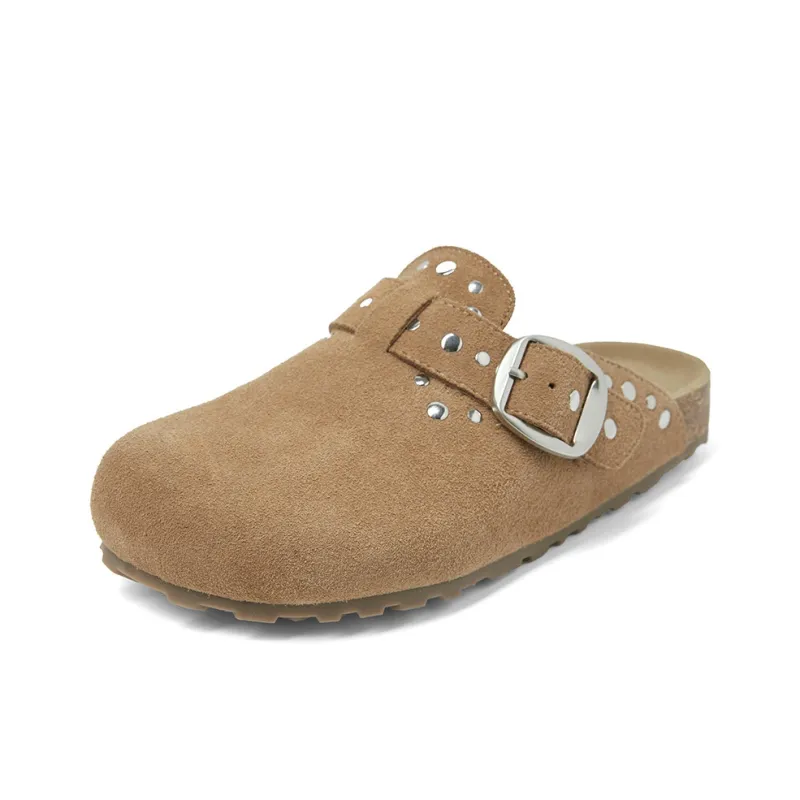 COMELY Odor Resistant, Abrasion Resistant, Slip Resistant, Quick Drying, Antibacterial Wrap toe Slippers Women's-6