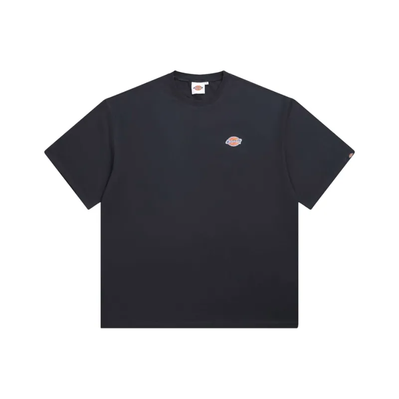 Dickies T Shirts Men Navy Blue-0
