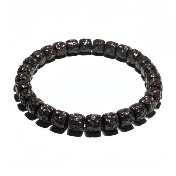 CUISHI Coconut Shell Beads Bodhi Seed Bracelet Unisex