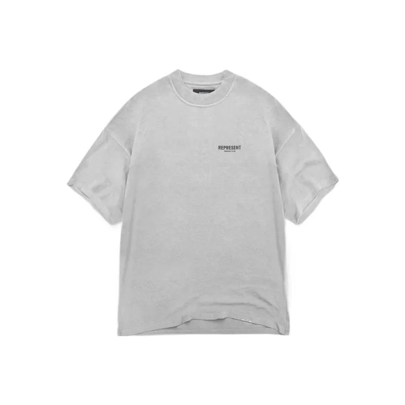 REPRESENT Owners Club T Shirt-0