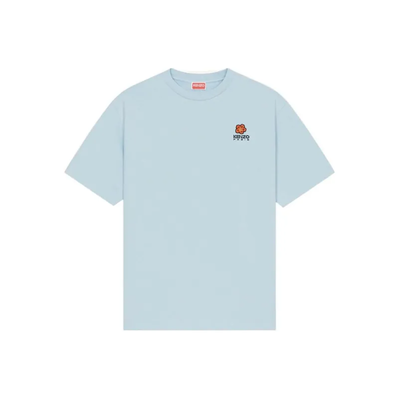 KENZO X Nigo Boke Flower Crest T Shirt-0