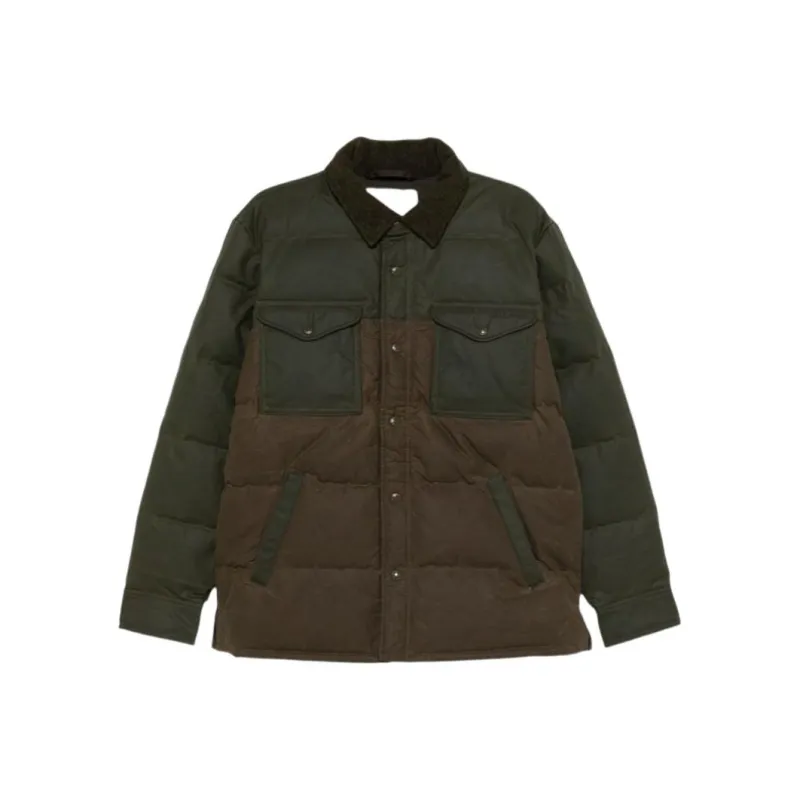 Filson Jackets & Coats Men's Green-0