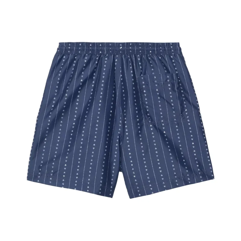 Carhartt WIP Swimming Shorts Men Blue-1