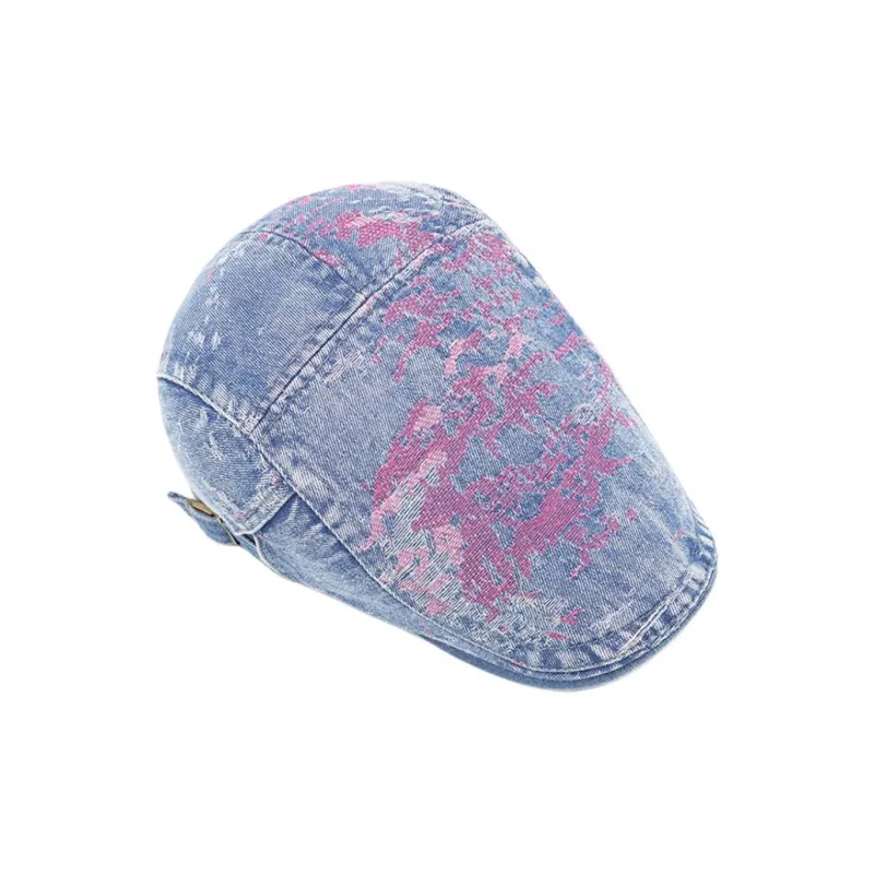 Yamaichi Maru Cotton Berets Women's-2