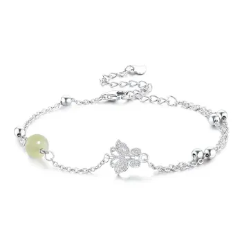 JUICY GRAPE S925 Silver Bracelets Women's