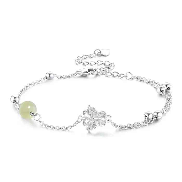 JUICY GRAPE S925 Silver Bracelets Women's-0