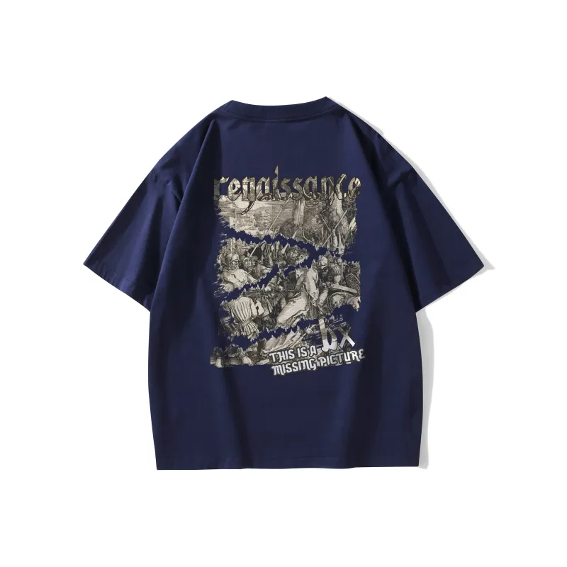 B.X T-Shirts Unisex-10