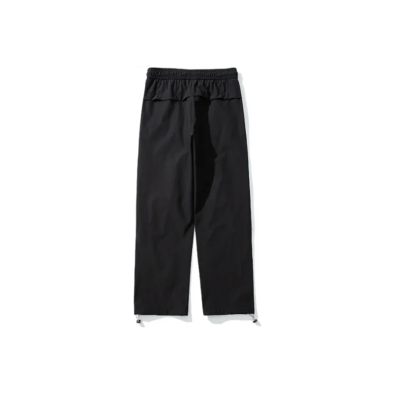 Flowers In Water Casual Pants Unisex-8