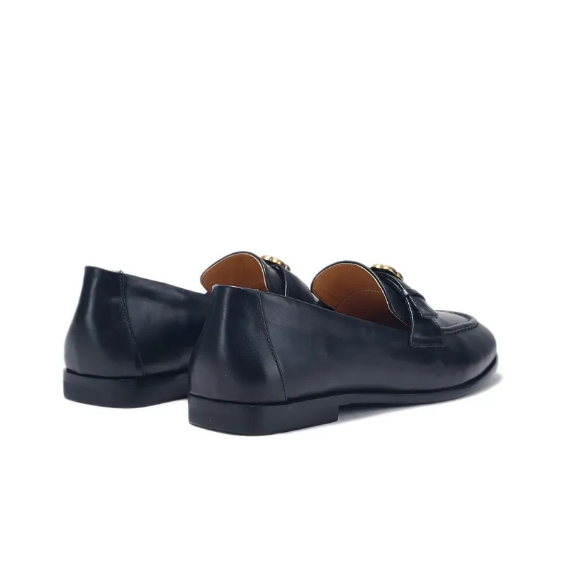Brut Ros′e Loafers Women's Black-4