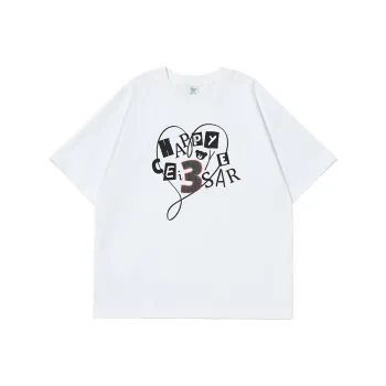 CONCORDEVENT T-Shirts Unisex White