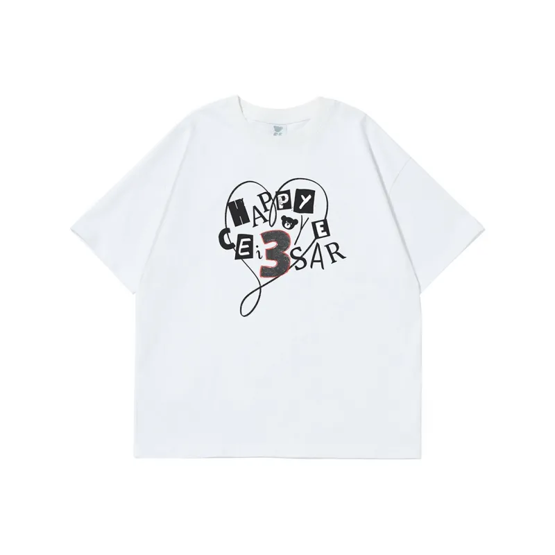 CONCORDEVENT T-Shirts Unisex White-0