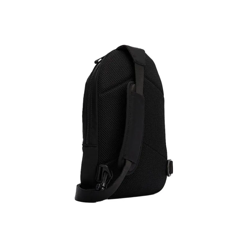 Tommy Hilfiger Polyester Sling Bag Kids' Black-1