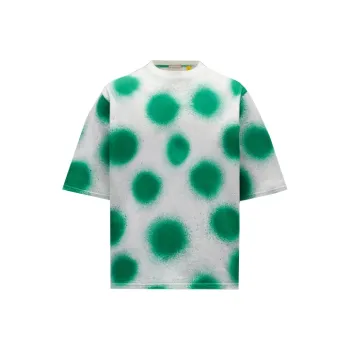 Moncler X Jw Anderson Printed T Shirt