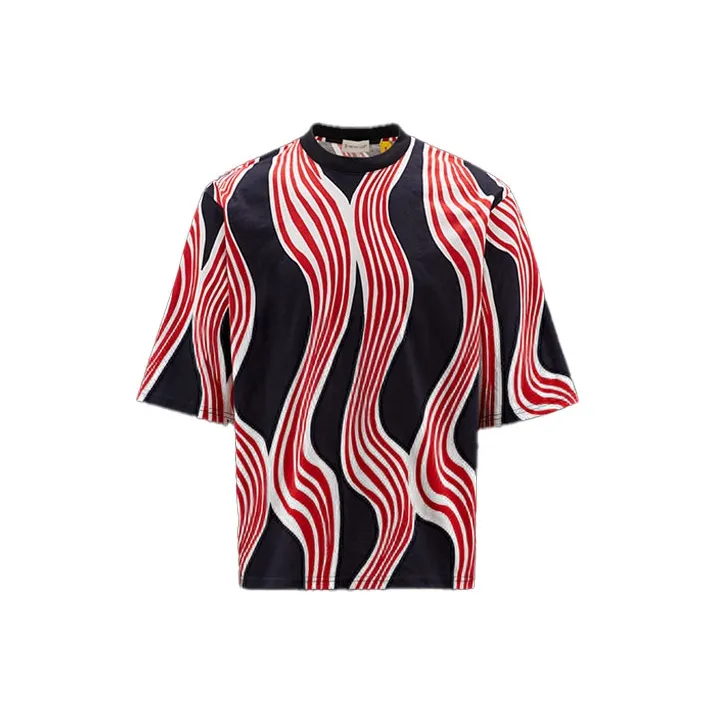 Moncler X JW Anderson Printed T-Shirt-0