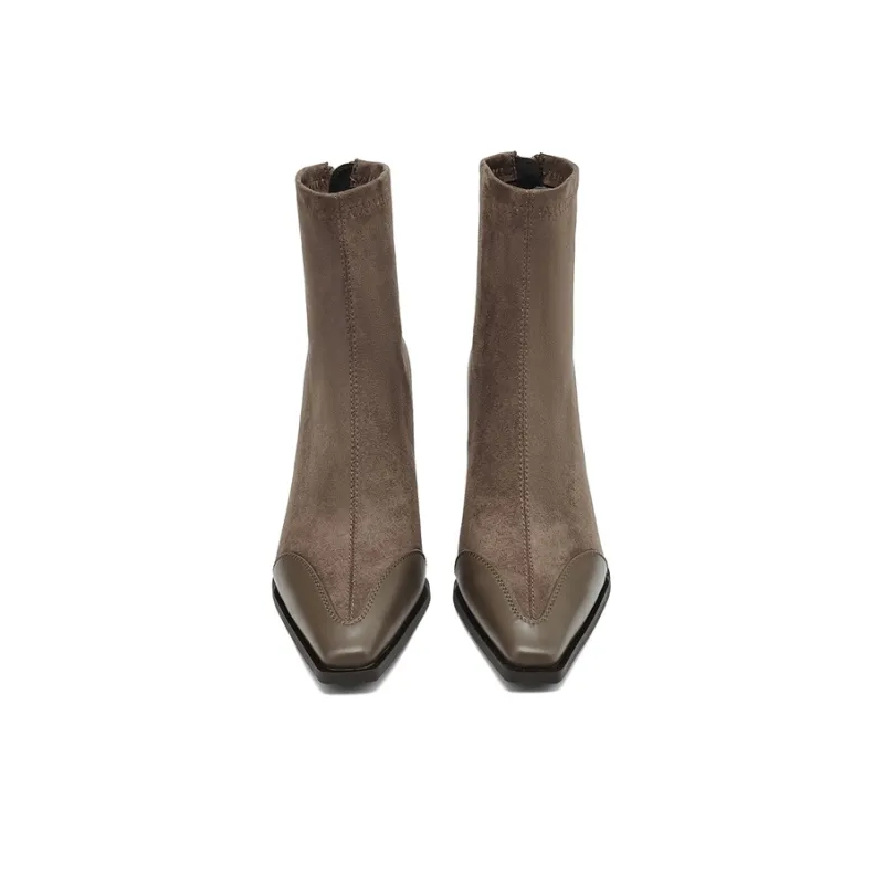 DAPHNE Ankle Boots Women's-5